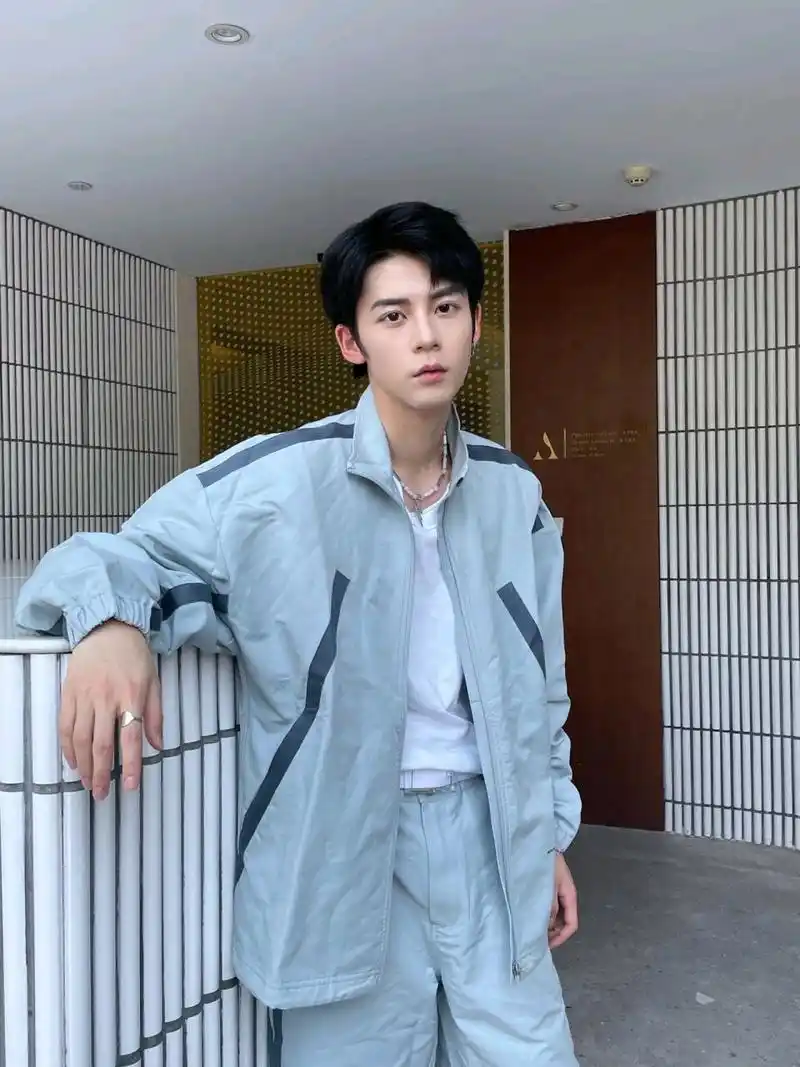 盐系运动少年#帅哥# #小奶狗