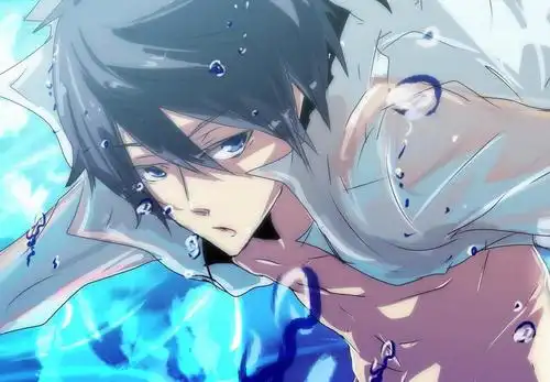 动漫帅哥手机壁纸