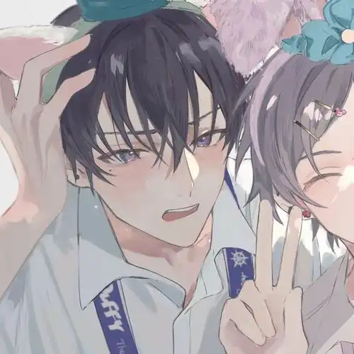 头像| 一组超甜的微信头像,请签收|基友|书包|零食_网易订阅