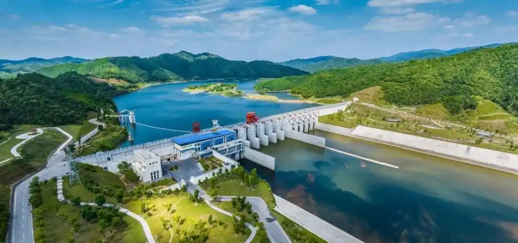 中国能建葛洲坝集团与江西省景德镇乐平市深化合作_澎湃号·政务_澎湃