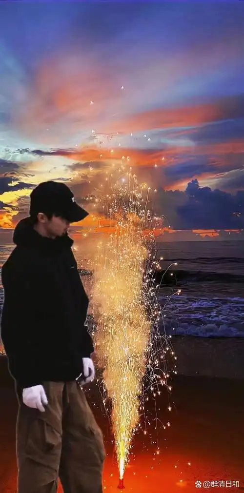 马嘉祺超绝氛围感壁纸,这看了谁不爱