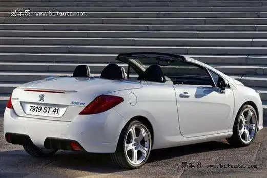 265万起标致207cc敞篷跑车9月6日上市东风标致307cc价格现金优惠8万