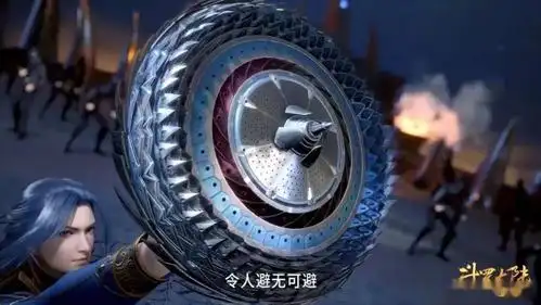 斗罗大陆唐门暗器四大分类有的被强行命名为暗器