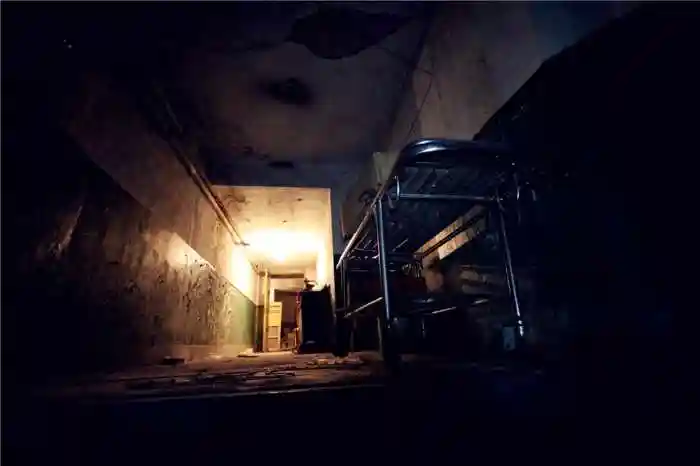 恐怖地下室游戏大全