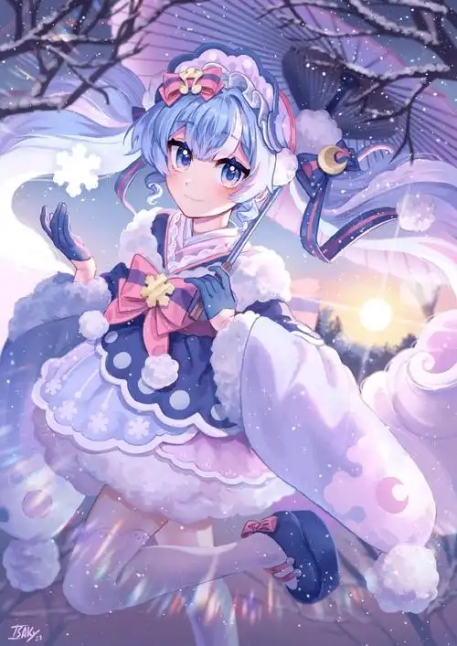 雪初音##初音未来