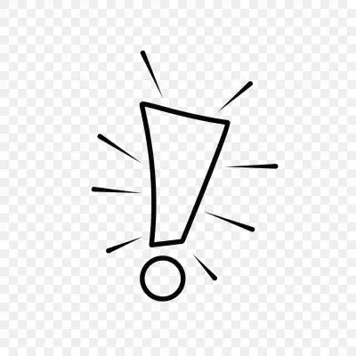 卡通感叹号图案男生头像卡通小男孩扁平实用性小学生卡通素材插画