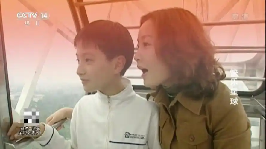 丁凯乐点点头:高兴. 假妈妈微微一笑:那我的任务就算是完成了.