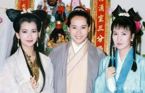 叶童:从最美许仙到年老色衰,结婚32年,老公多次犯错都被原谅