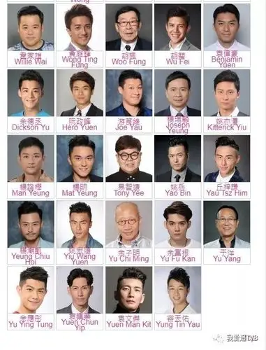 阮兆祥爆约满离巢已从tvb艺人名单消失