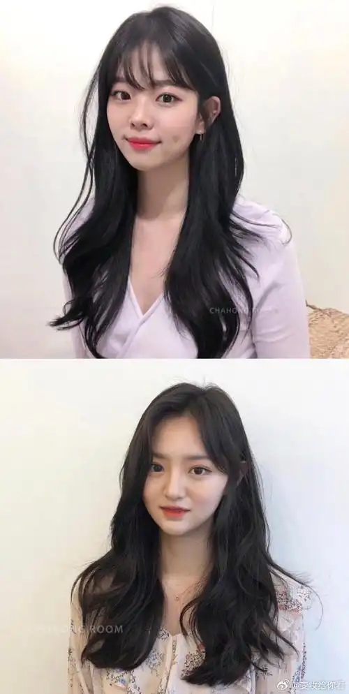 韩系穿搭#温柔系发型指南,让你找到最适合自己的那一款!