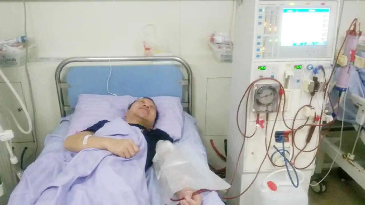 张江生物银行干细胞能不能治疗尿毒症尿毒症患者告别透析和肾移植还有