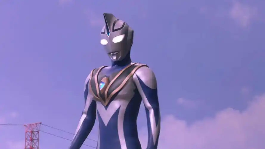 十年不出场出场帅十年,阿古茹奥特曼