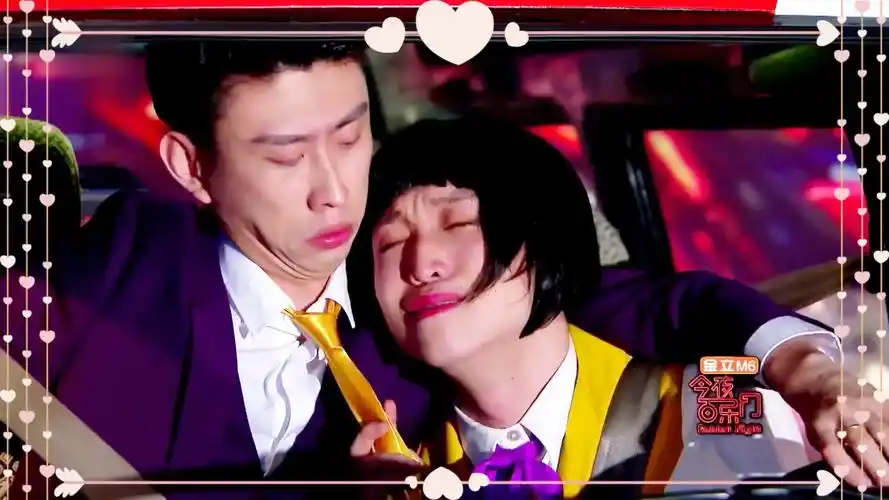 「今夜百乐门」「江海」蒋易张海宇cp向混剪