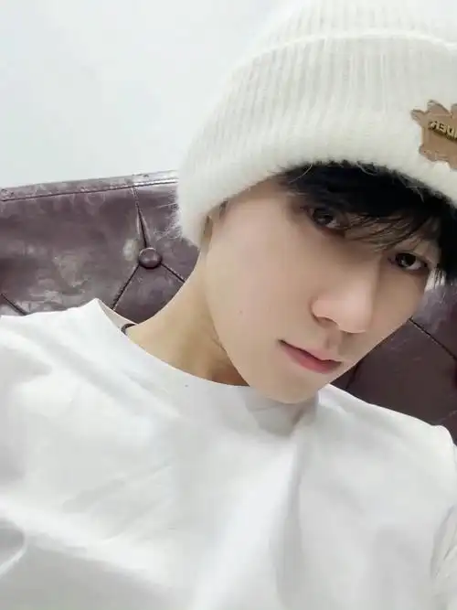 张真源戴口罩的仪式感每周七天不重样一天换一个