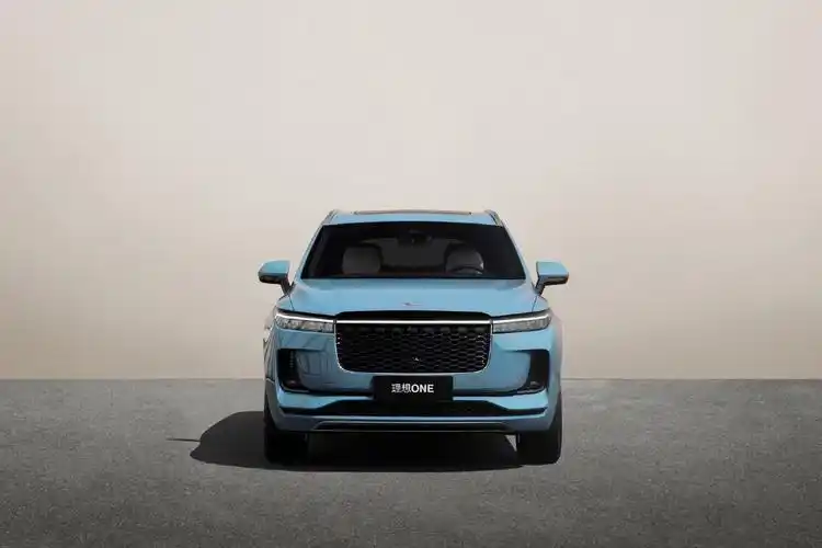 2021款理想one上市纯电续航188km售338万起