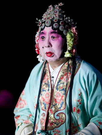 北京京剧院著名京剧表演艺术家,国家一级演员马增寿先生于1月31日在