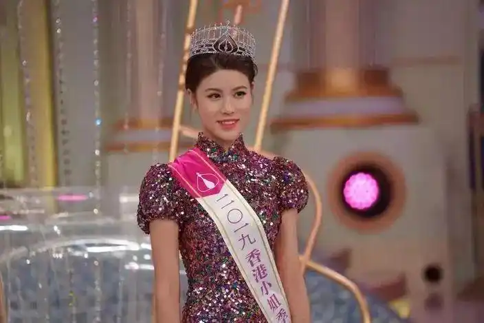 2019港姐出炉大热三甲不入冠军被起底家住半亿豪宅
