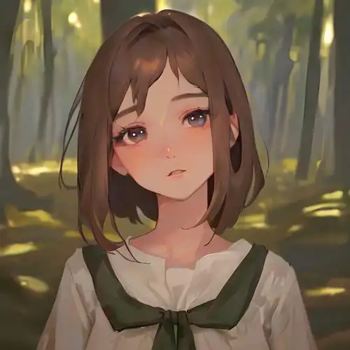 抖音头像女生动漫