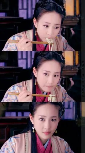 张钧甯‖楚离陌_少年四大名捕