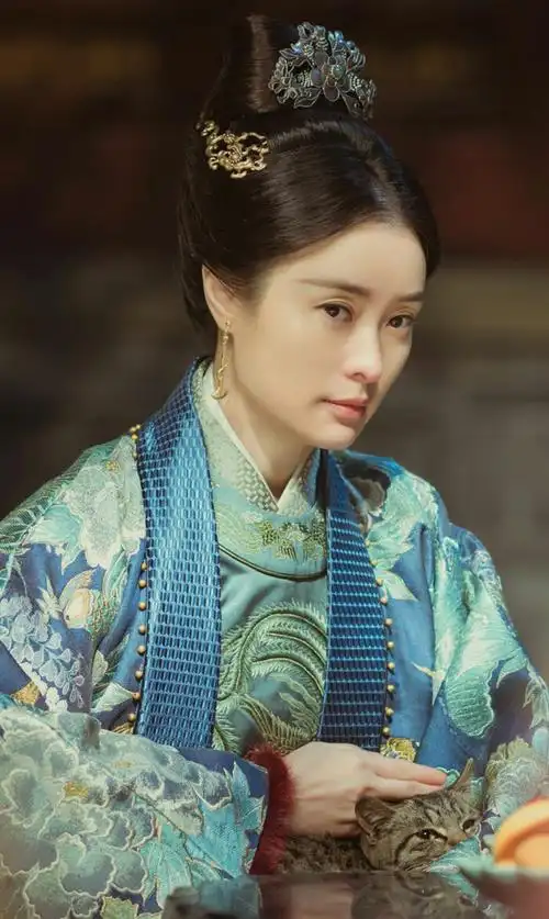 大明风华张妍张皇后吴越