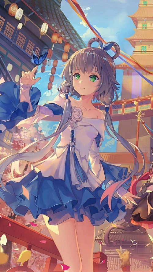 阿绫,我们……私奔吧……(洛天依同人)