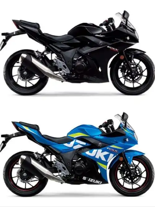 铃木gsx250r——川崎nijia400——春风250sr作为一名gsx车主,三款车都