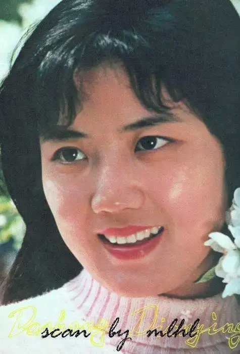 孔雀公主李秀明