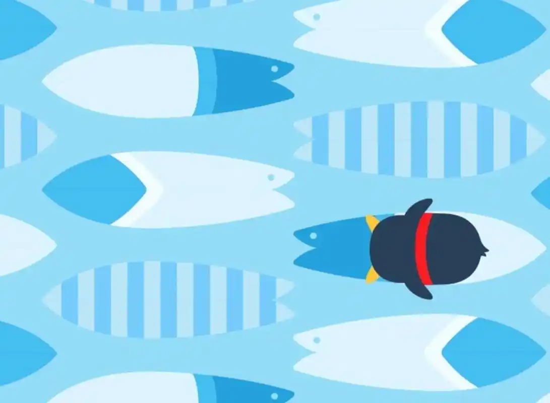 说吧6015这是不是你一直在找的qq默认背景图 真的超烦6015挖