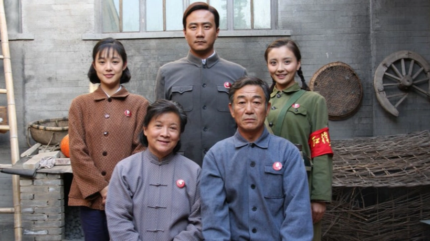 盘点几部年代情感温情的电视剧,我猜你只看过第一部!