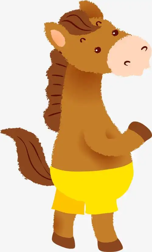 关键词 : 矢量,卡通,手绘,小马,动物,ai,可爱,棕色,线条[声明] 觅元素