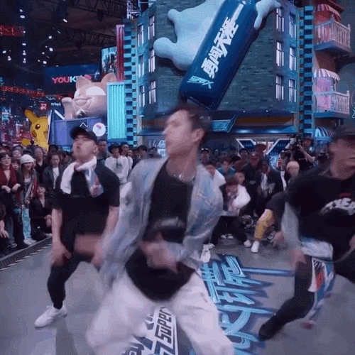 街舞选手:我听到王一博膝盖落地撞击声,真替他疼