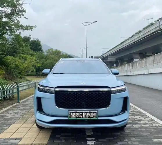 理想one增程七座版双电机四驱 上牌2021年 车况精品行驶里程4万公里