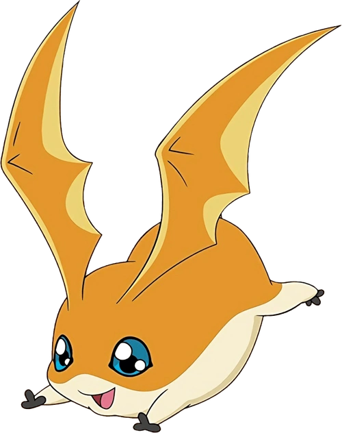 数码宝贝 巴达兽专辑