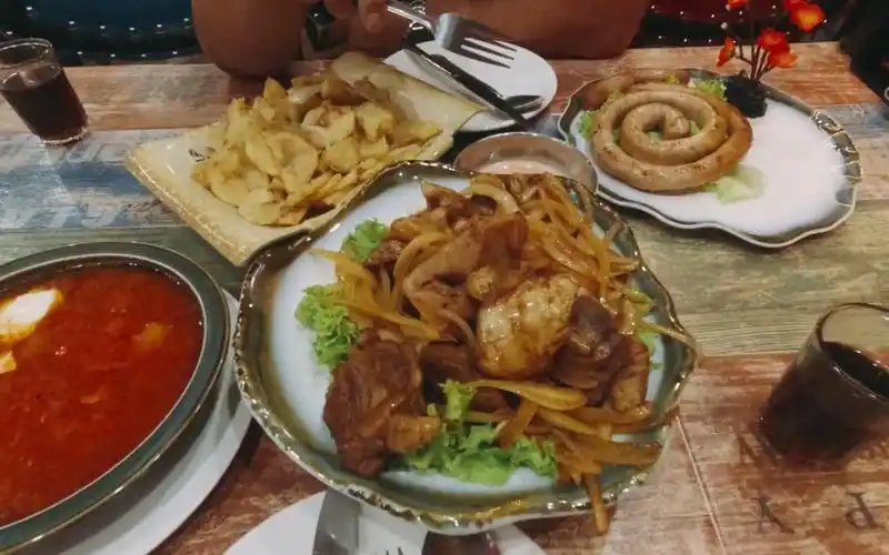 【俄式西餐】俄罗斯战斗民族的补给站呀