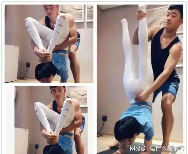 王子文瑜伽尺度惹争议,又现"销魂冰激凌",身高不够,身材来凑