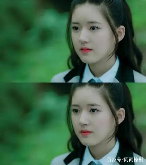 《青囊传》赵露思,营业当中的叶云裳嘟嘟脸少女颜,太可爱了吧