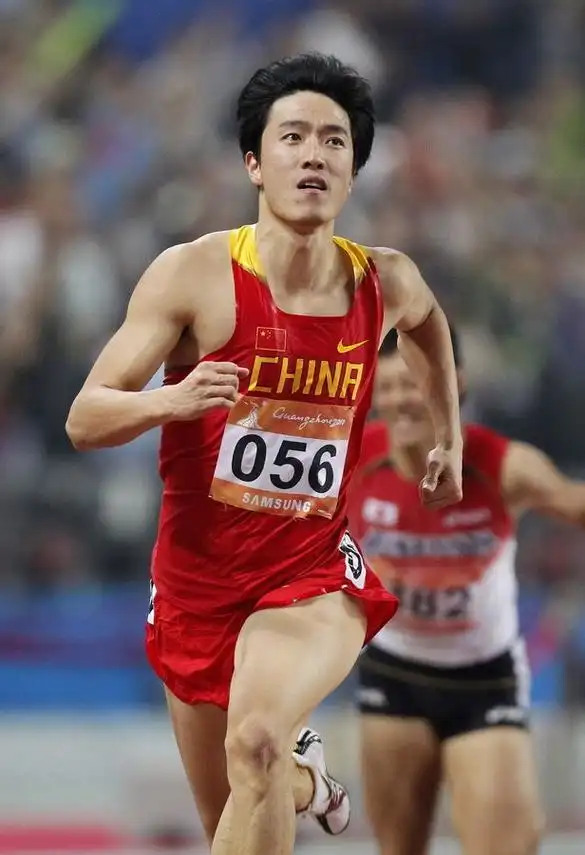 刘翔夺冠-王者归来