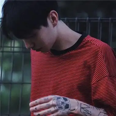 抖音让人涨粉帅气又霸气的与众不同的男生头像