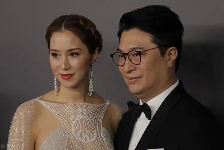 徐子淇与老公微微发福魅力更出众了