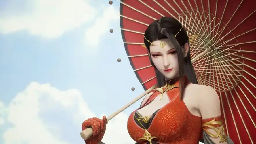 p>倪红妆,女,是网络动画片《唯我独神》及其衍生作品中的女性登场