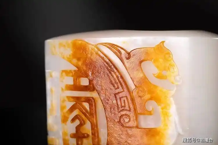 玉雕中的锦灰堆,书画碎片堆叠的繁华_艺术_创作_玉石