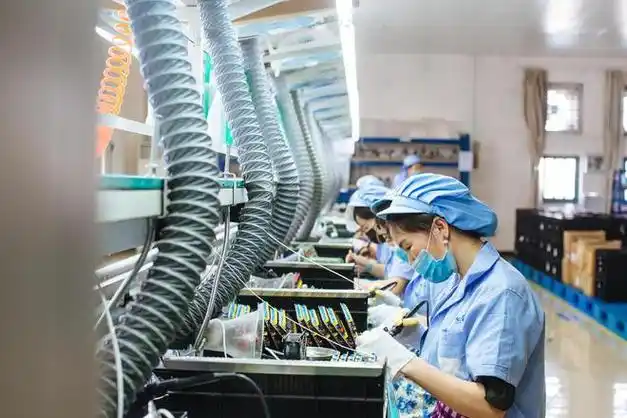 电动牙刷生产线实现数字化管理,智橙平台做了什么|自动化_网易订阅