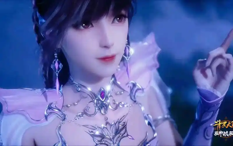 【斗罗大陆双神之战】预告:神界,小舞神装惊艳公布!