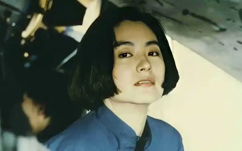 "心被狗吃了"一《滚滚红尘》·林青霞