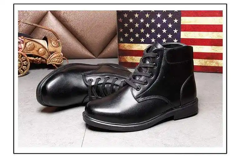 07士兵绒皮鞋 07士兵绒皮鞋真假