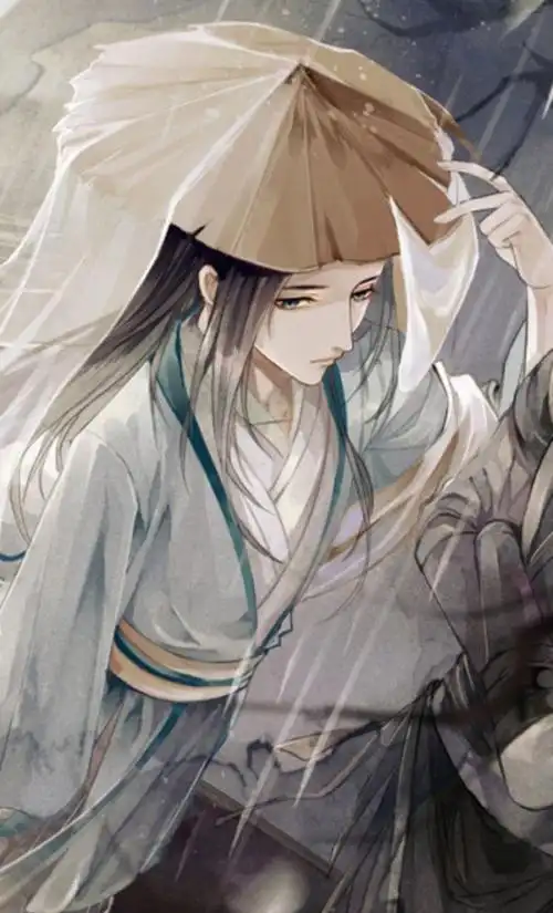 唯美伤感古风图片_动漫图片_我要个性网