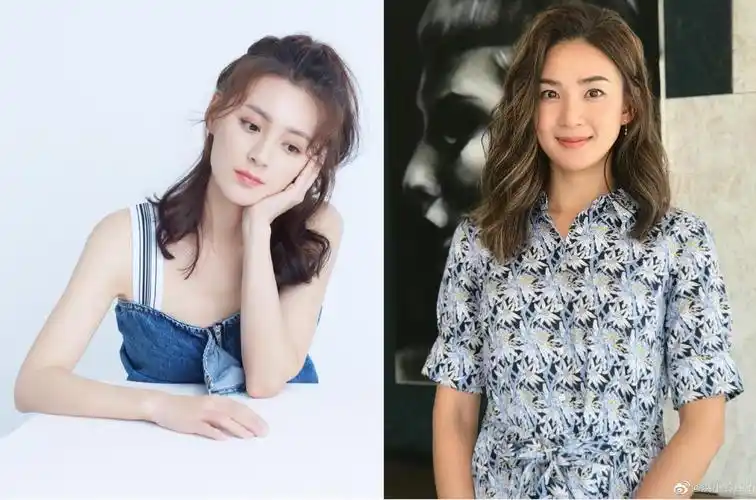 毛林林和洪小玲好像对比照,她老公叫什么?