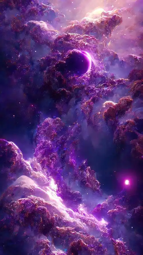 强烈建议亮度拉满,艾特他(她)一起看 #屏保该换了系列 #视 - 抖音