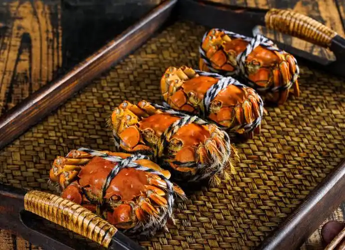 我为我的品牌代言!苏州怎么买大闸蟹有哪些牌子