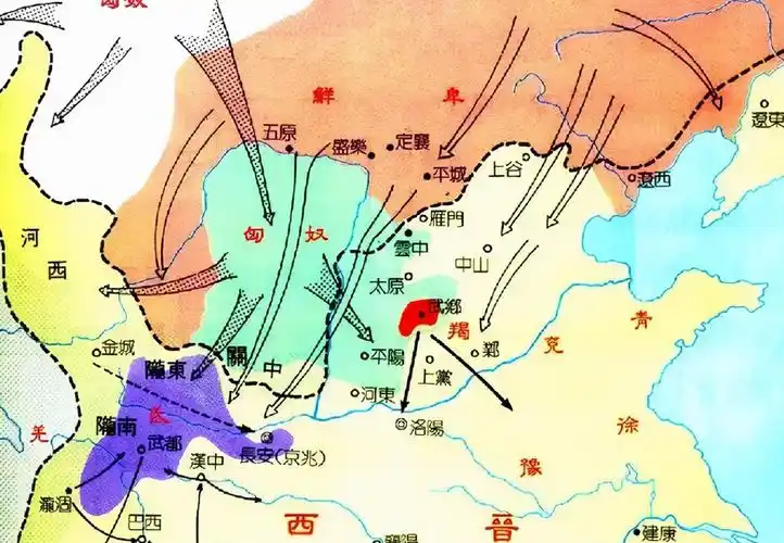 雪中悍刀行的历史背景是哪个朝代【雪中悍刀行背景故事】
